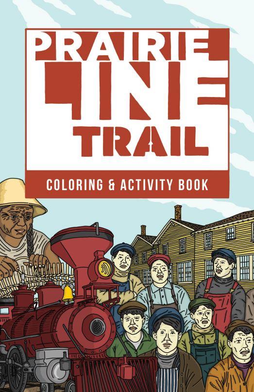 Activity Book Cover
